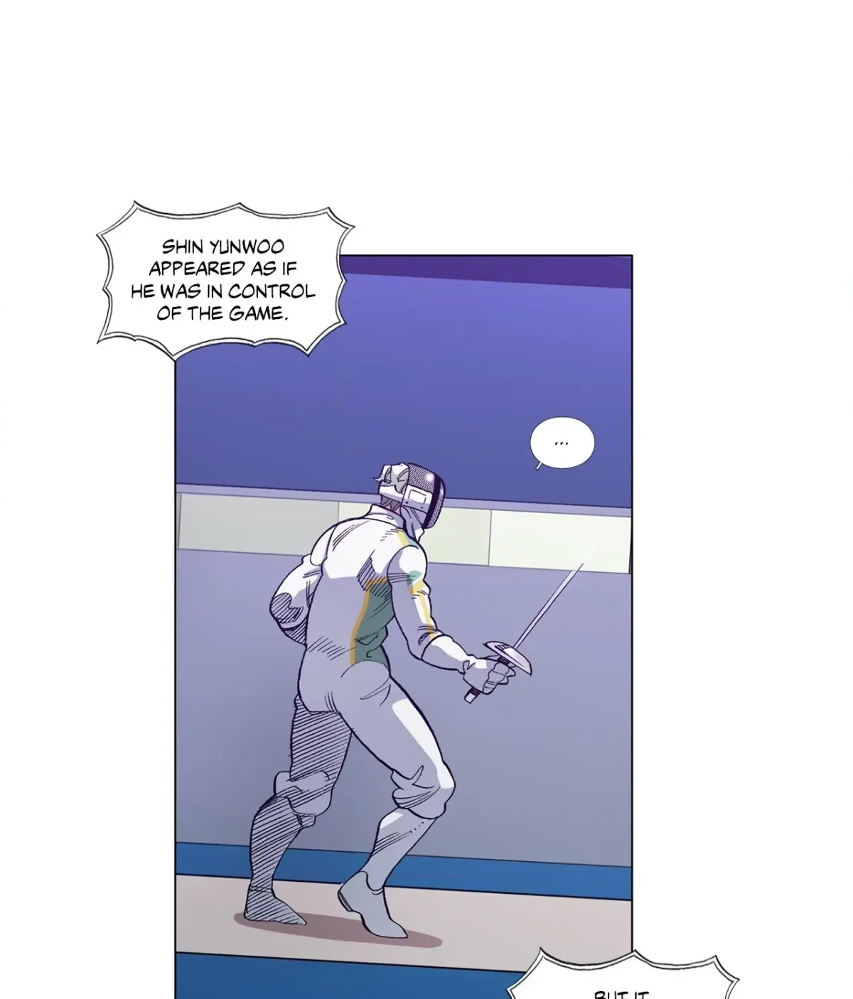 En Garde Chapter 88 page 19 - 