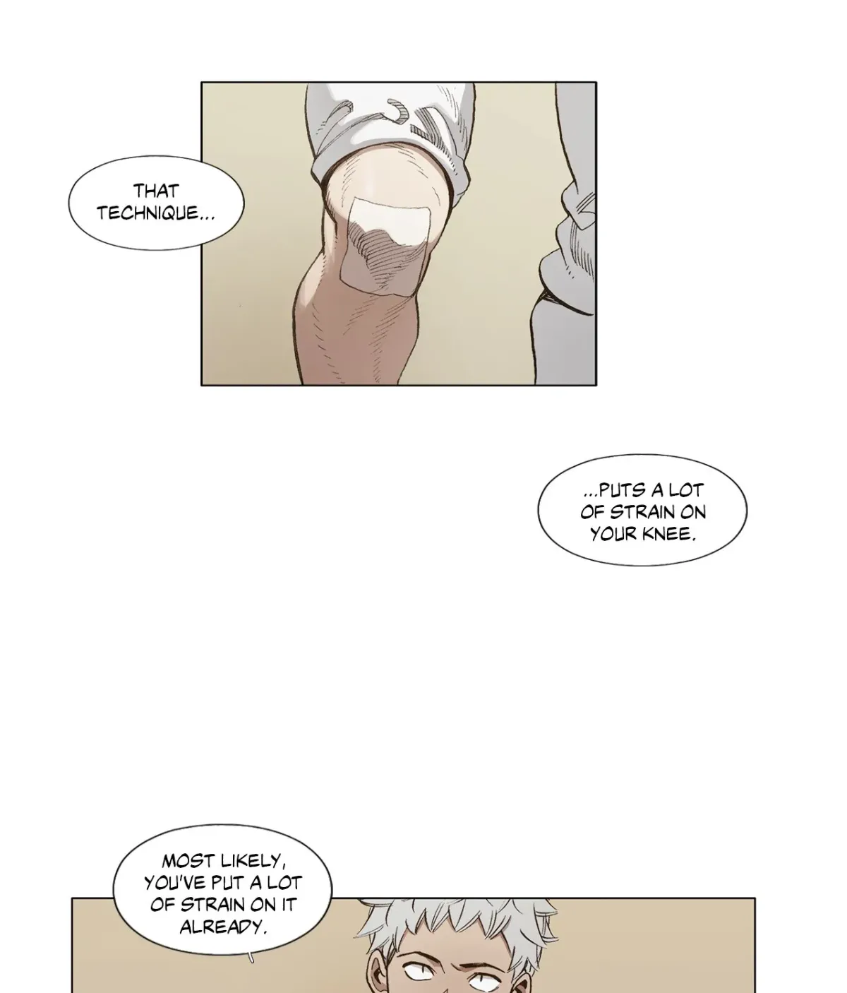 En Garde Chapter 88 page 21 - 