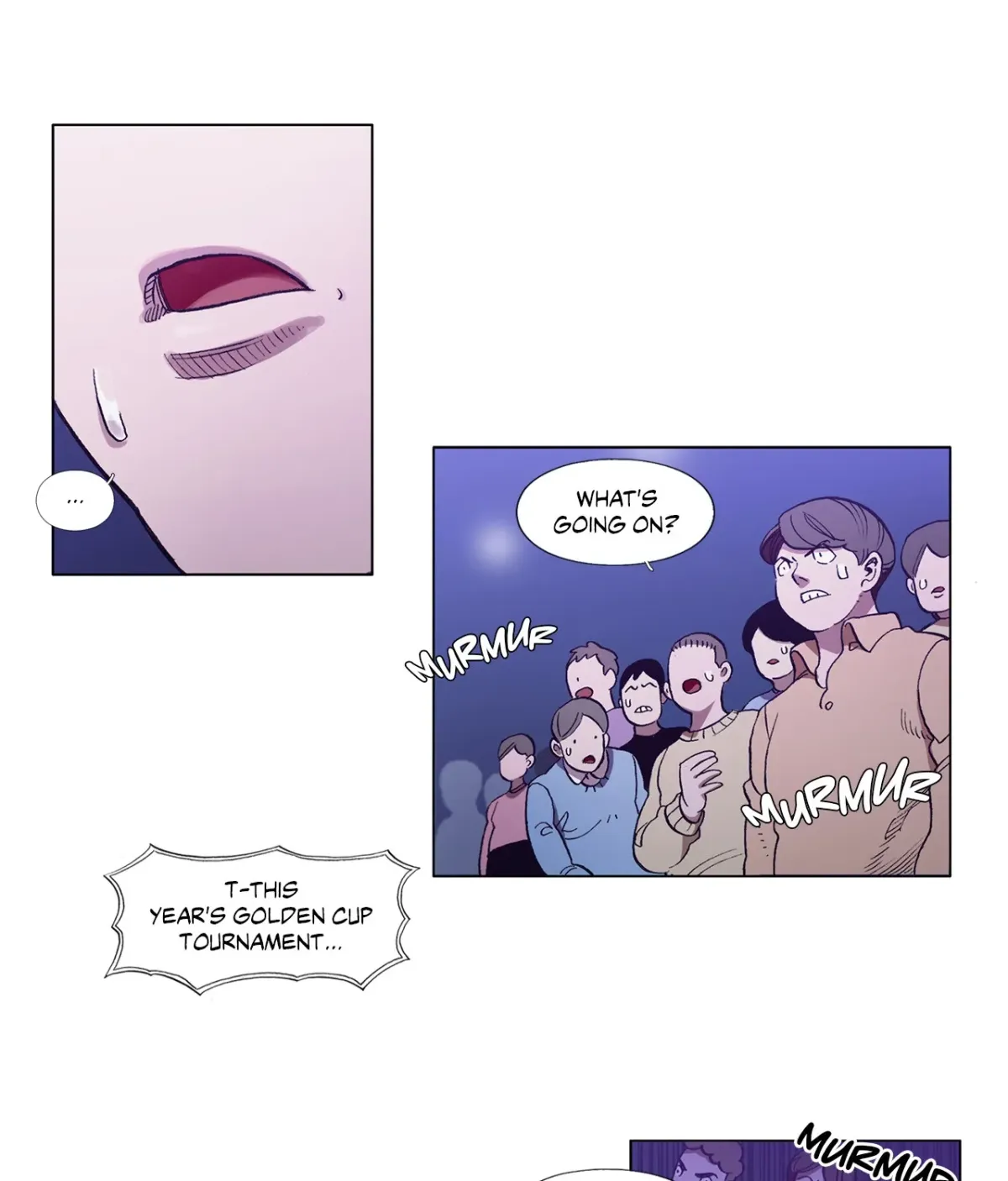 En Garde Chapter 88 page 31 - 