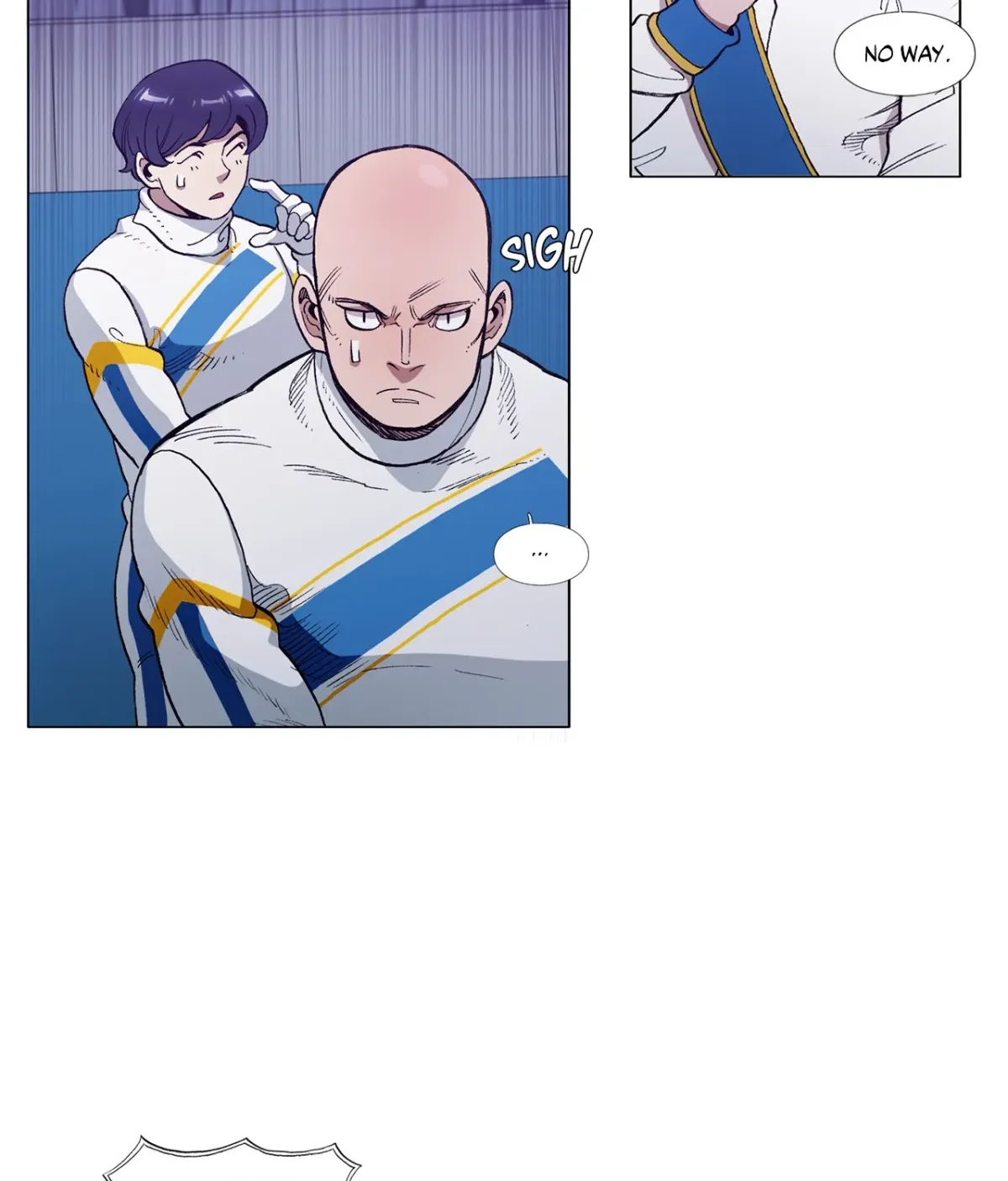 En Garde Chapter 88 page 33 - 