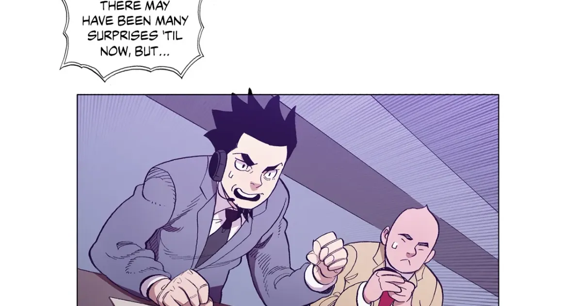 En Garde Chapter 88 page 34 - 