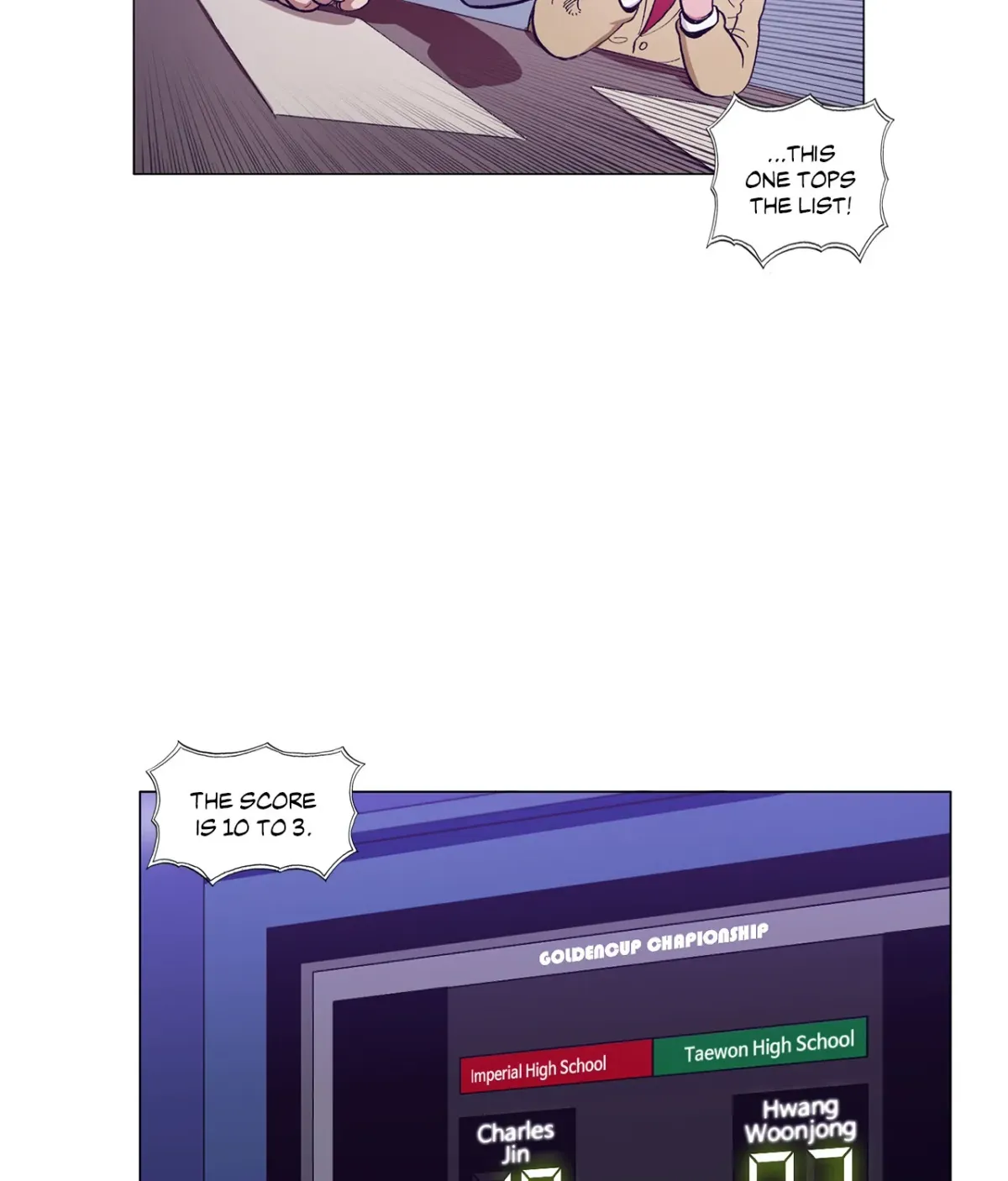 En Garde Chapter 88 page 35 - 