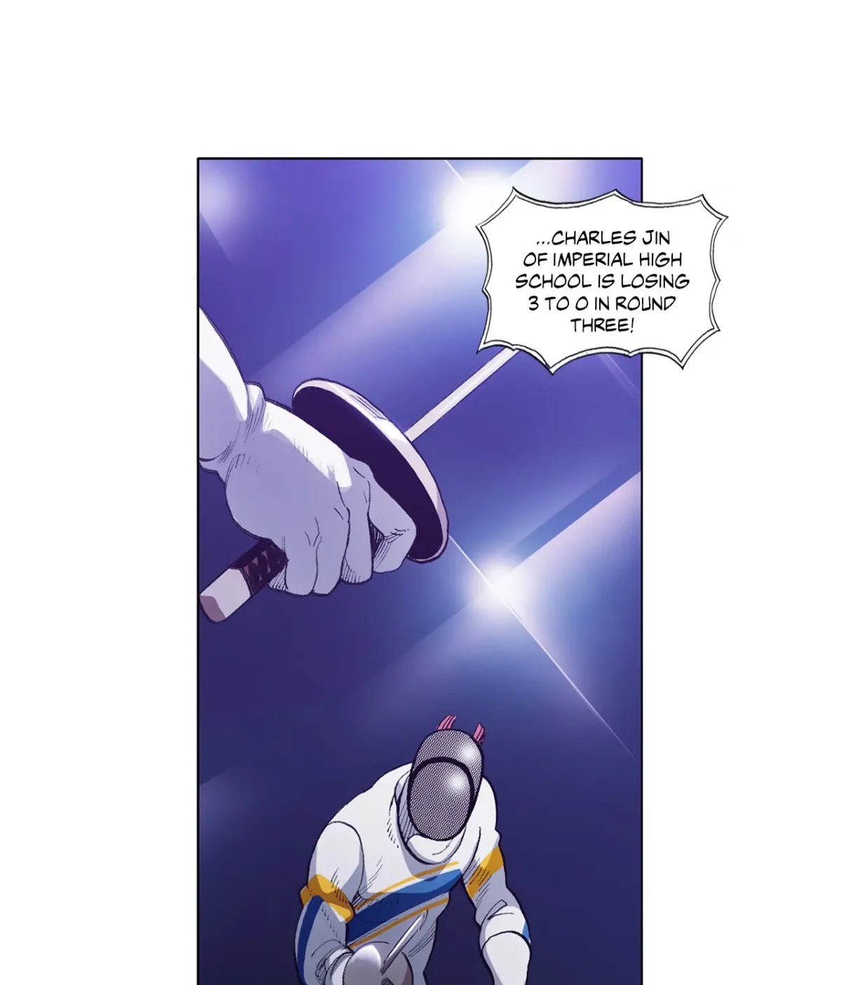 En Garde Chapter 88 page 37 - 