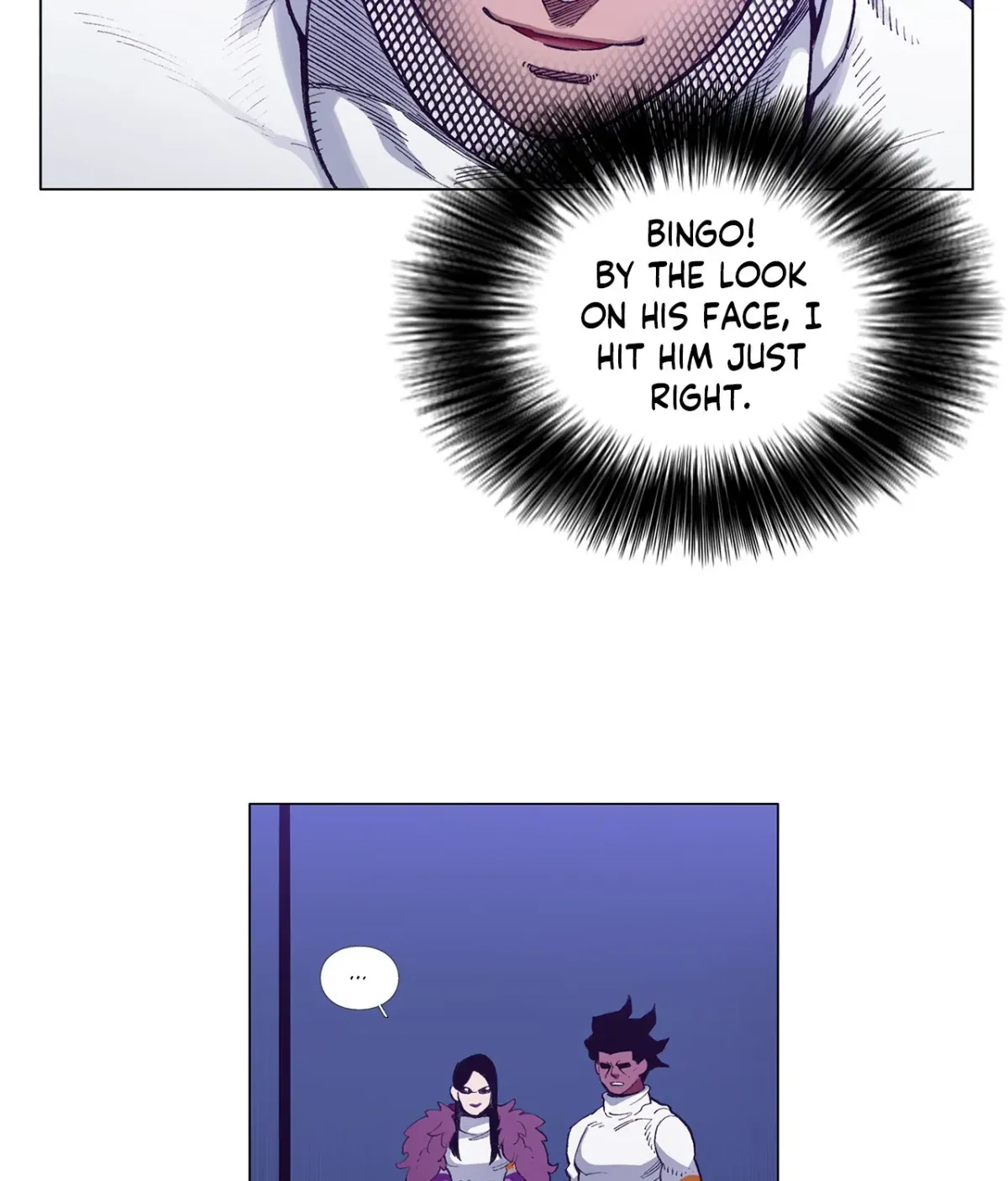 En Garde Chapter 88 page 5 - 