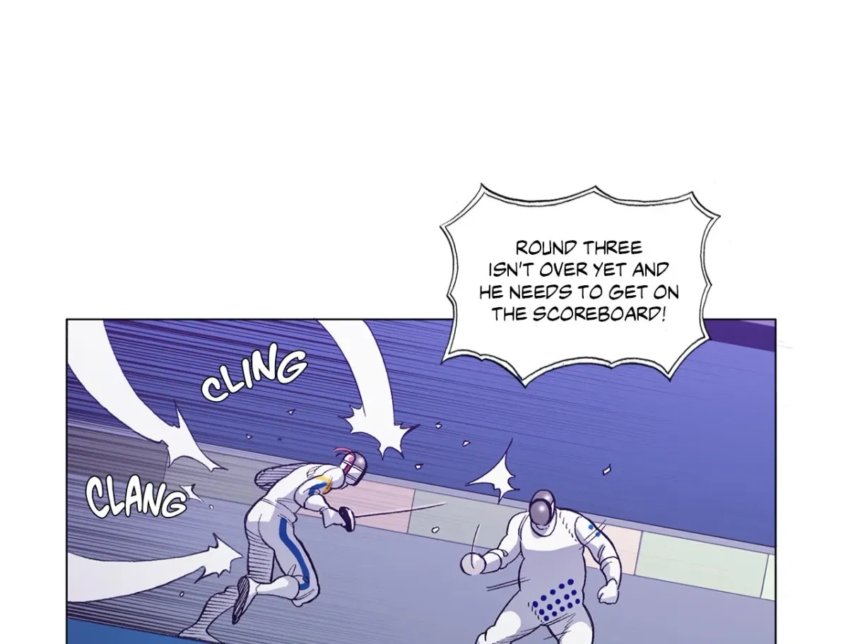 En Garde Chapter 88 page 42 - 