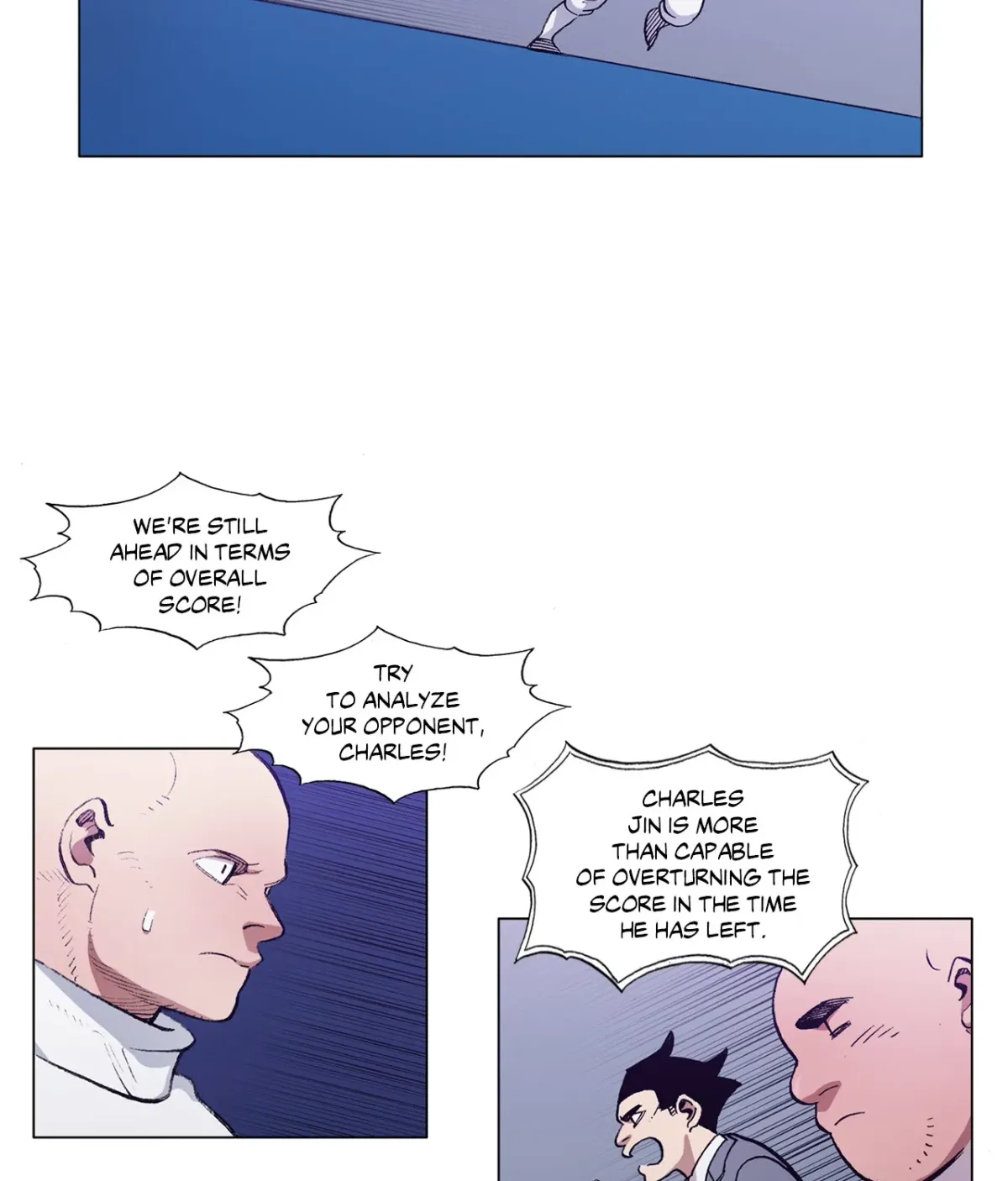 En Garde Chapter 88 page 43 - 