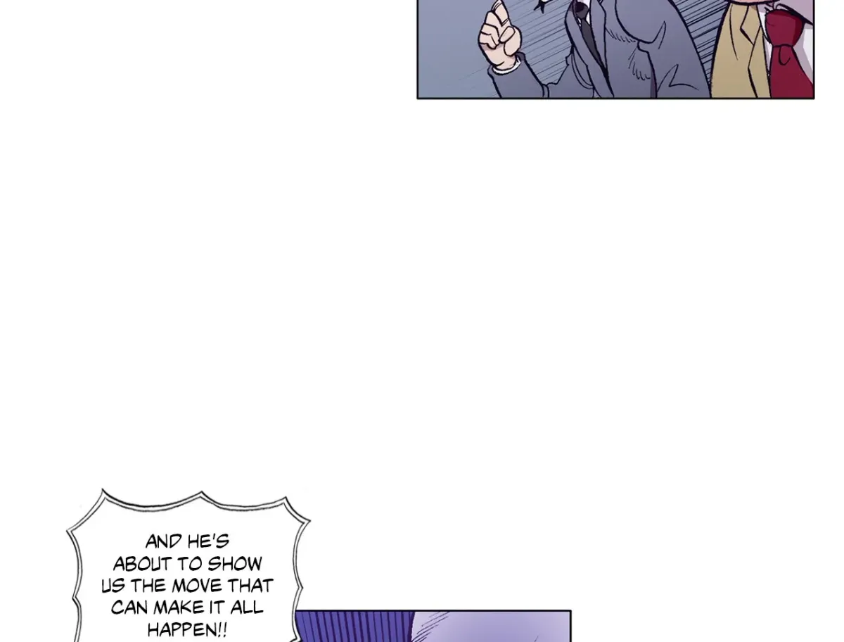 En Garde Chapter 88 page 44 - 