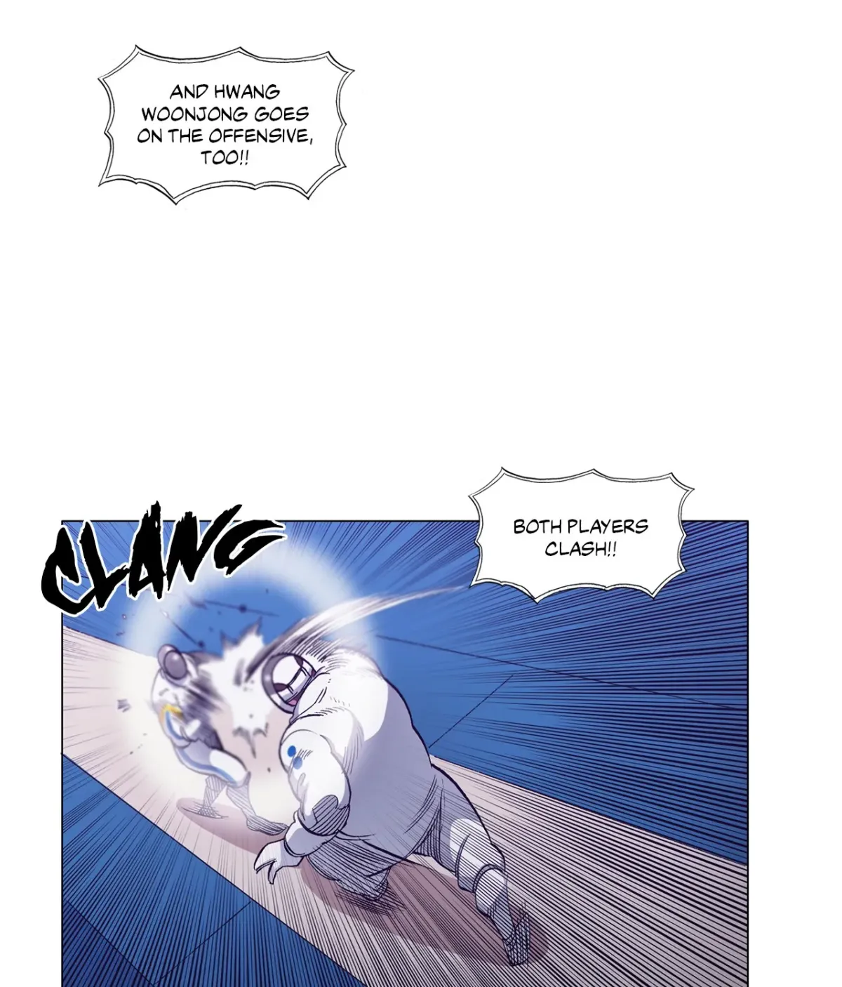 En Garde Chapter 88 page 49 - 