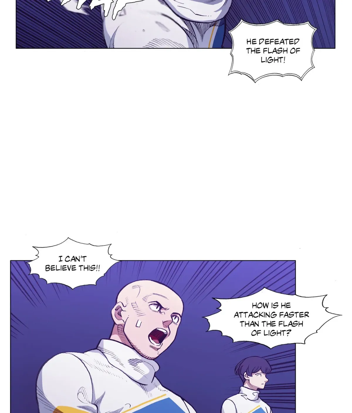 En Garde Chapter 88 page 53 - 
