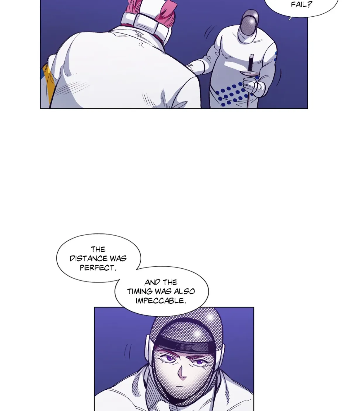 En Garde Chapter 88 page 55 - 
