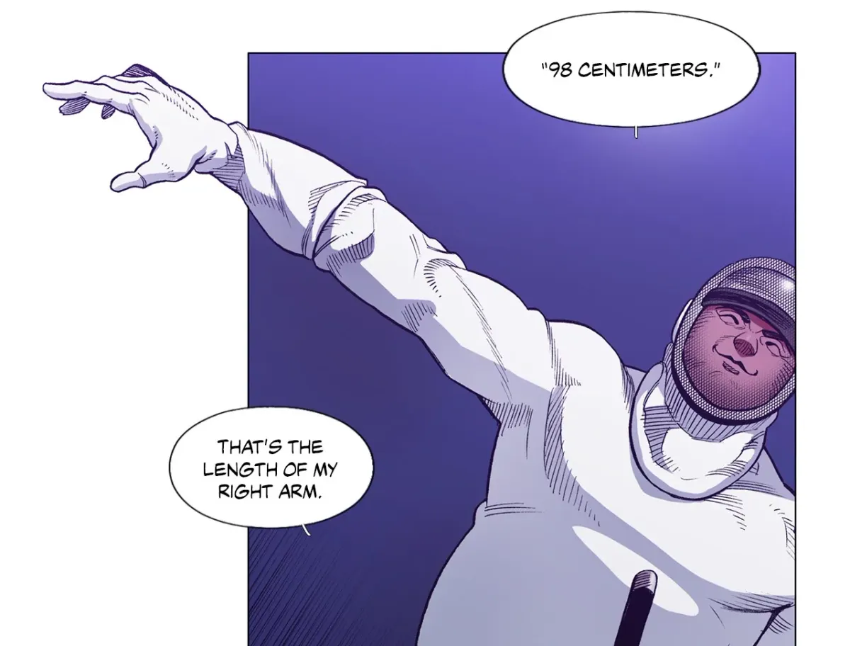 En Garde Chapter 88 page 58 - 