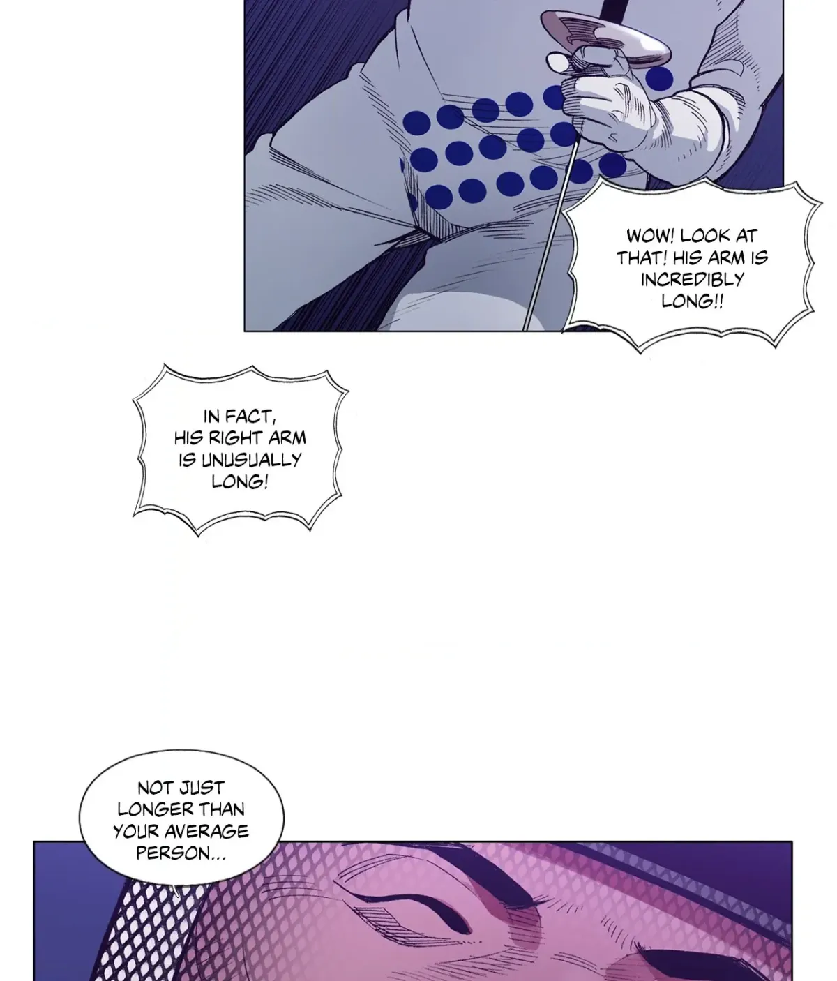 En Garde Chapter 88 page 59 - 