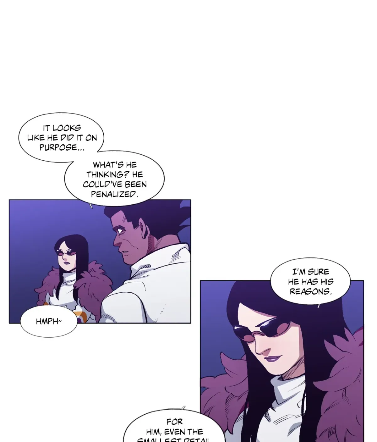 En Garde Chapter 88 page 7 - 