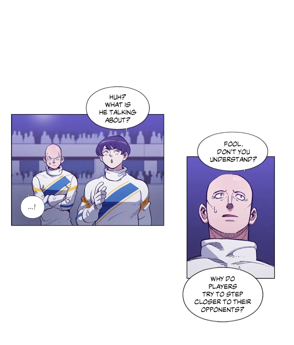 En Garde Chapter 88 page 63 - 