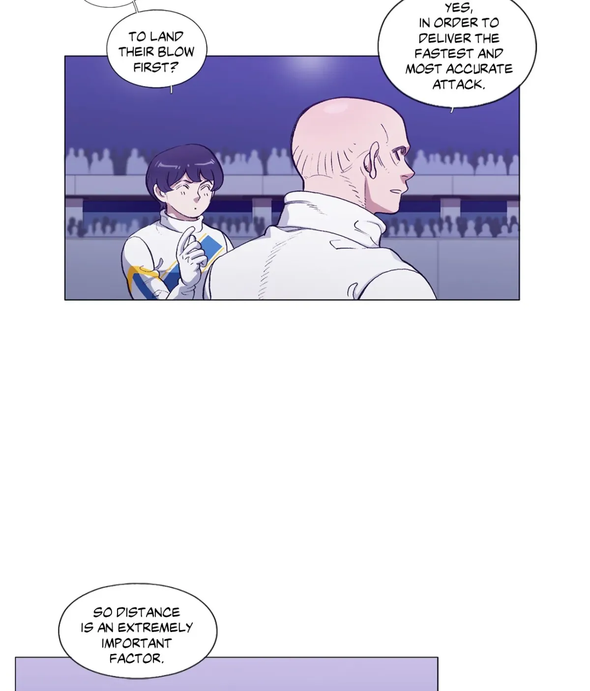 En Garde Chapter 88 page 65 - 