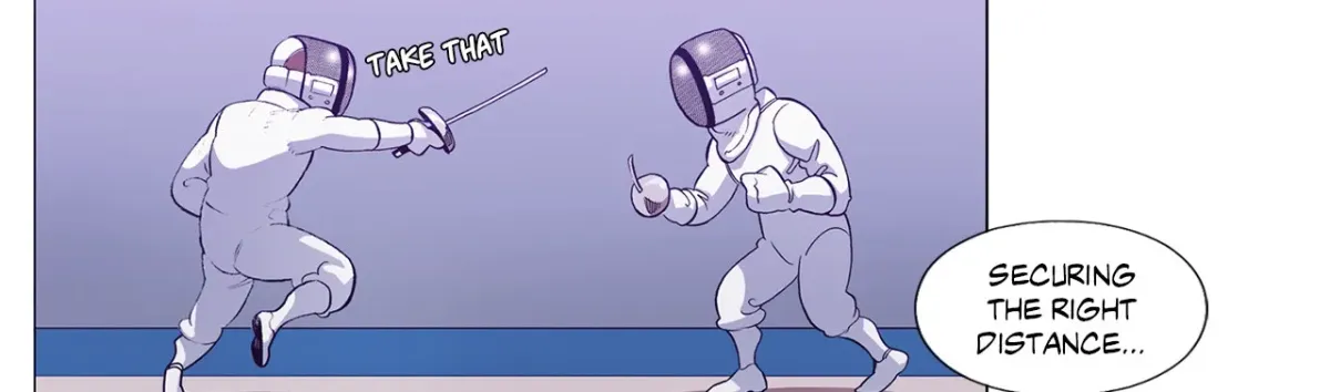 En Garde Chapter 88 page 66 - 