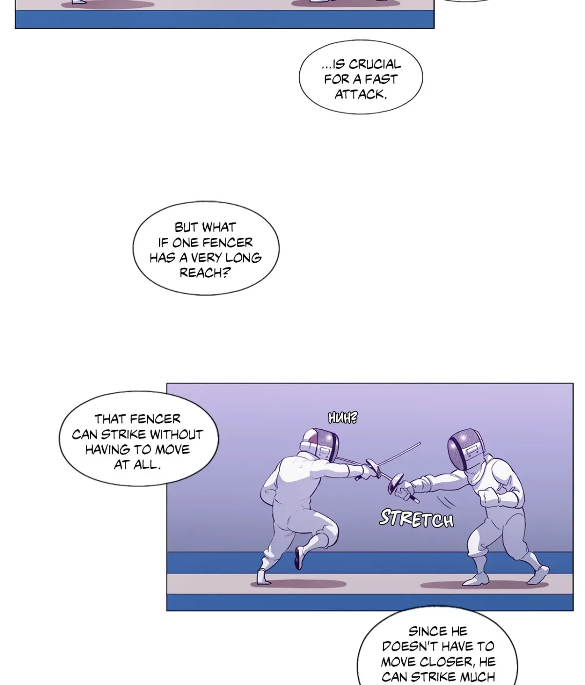 En Garde Chapter 88 page 67 - 