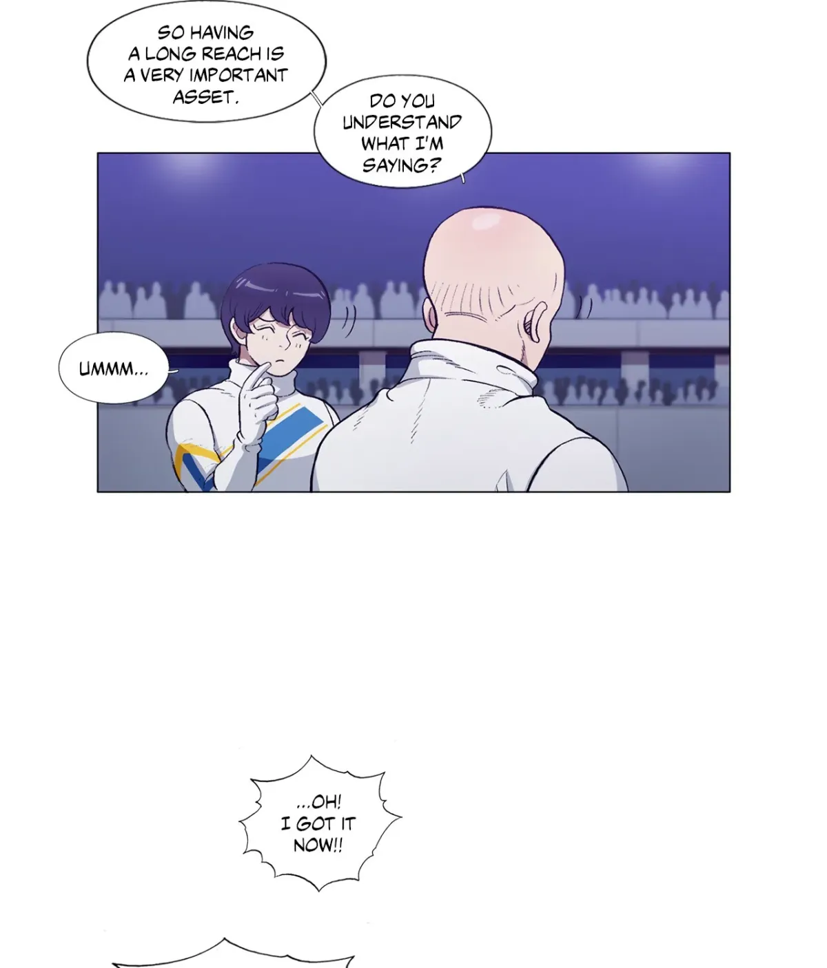 En Garde Chapter 88 page 69 - 