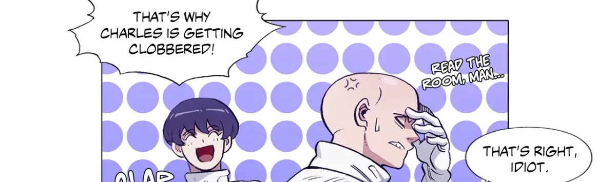 En Garde Chapter 88 page 70 - 