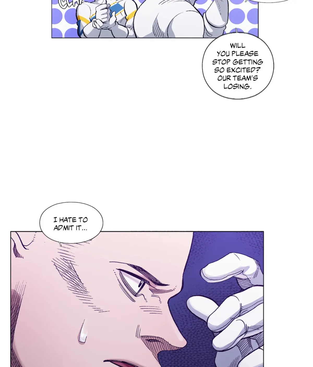 En Garde Chapter 88 page 71 - 