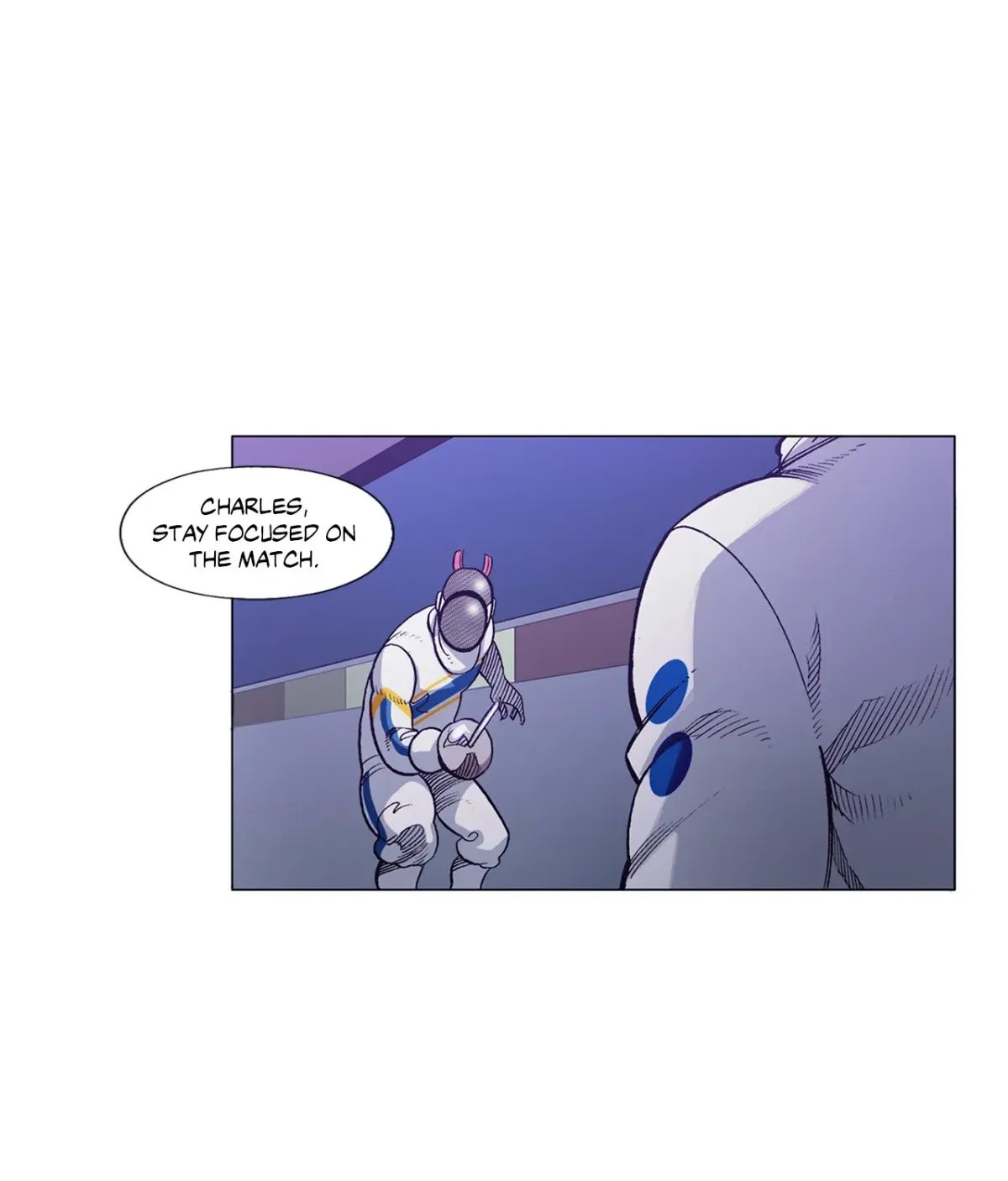En Garde Chapter 88 page 73 - 