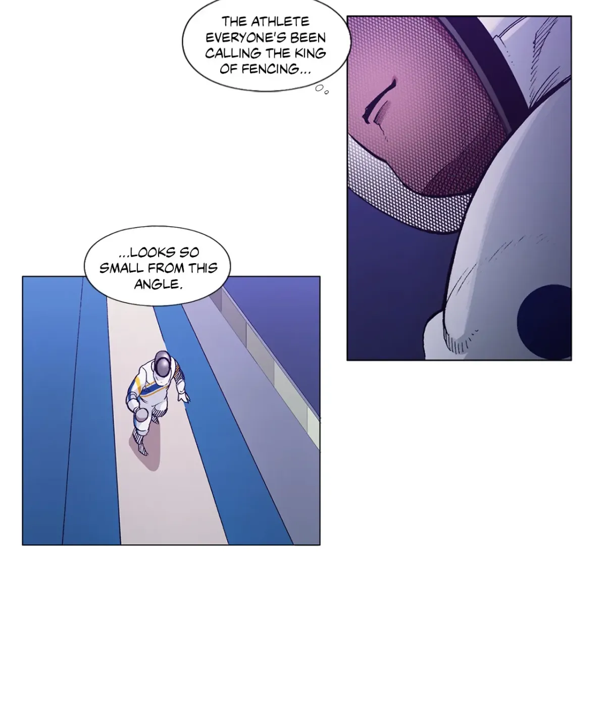 En Garde Chapter 88 page 75 - 