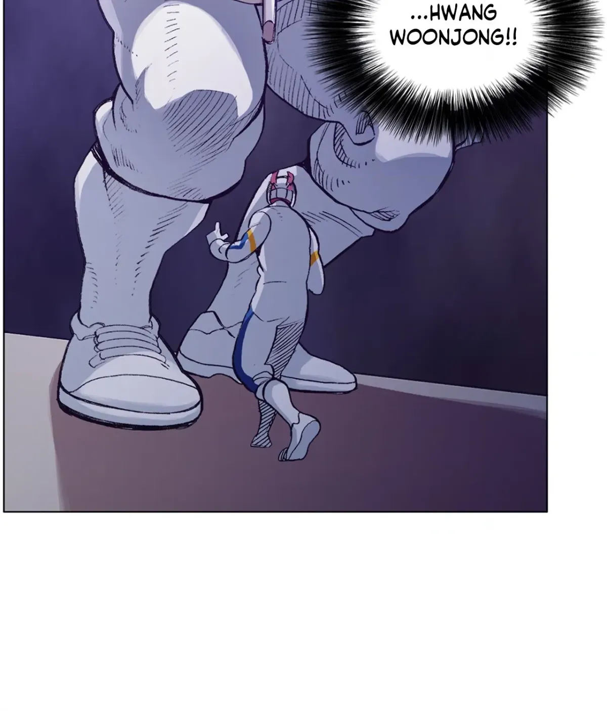En Garde Chapter 88 page 79 - 