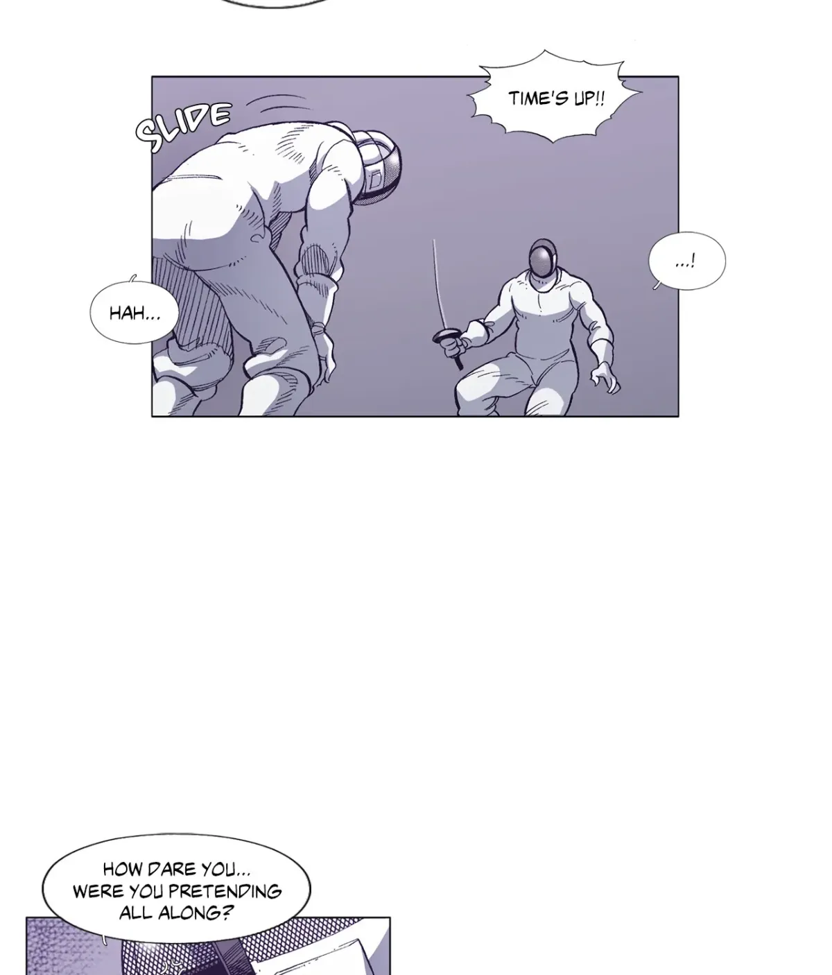 En Garde Chapter 88 page 9 - 