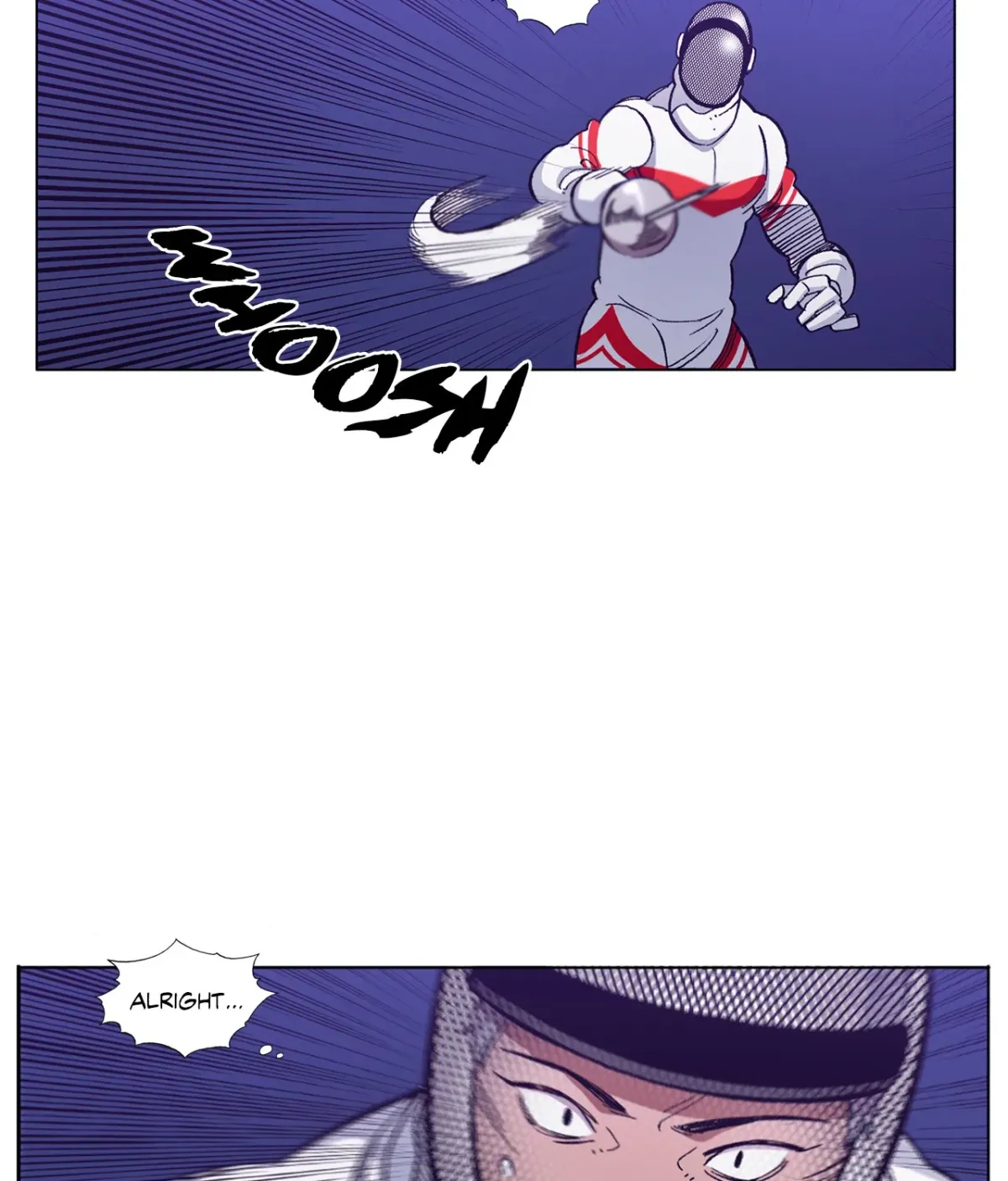En Garde Chapter 88 page 95 - 