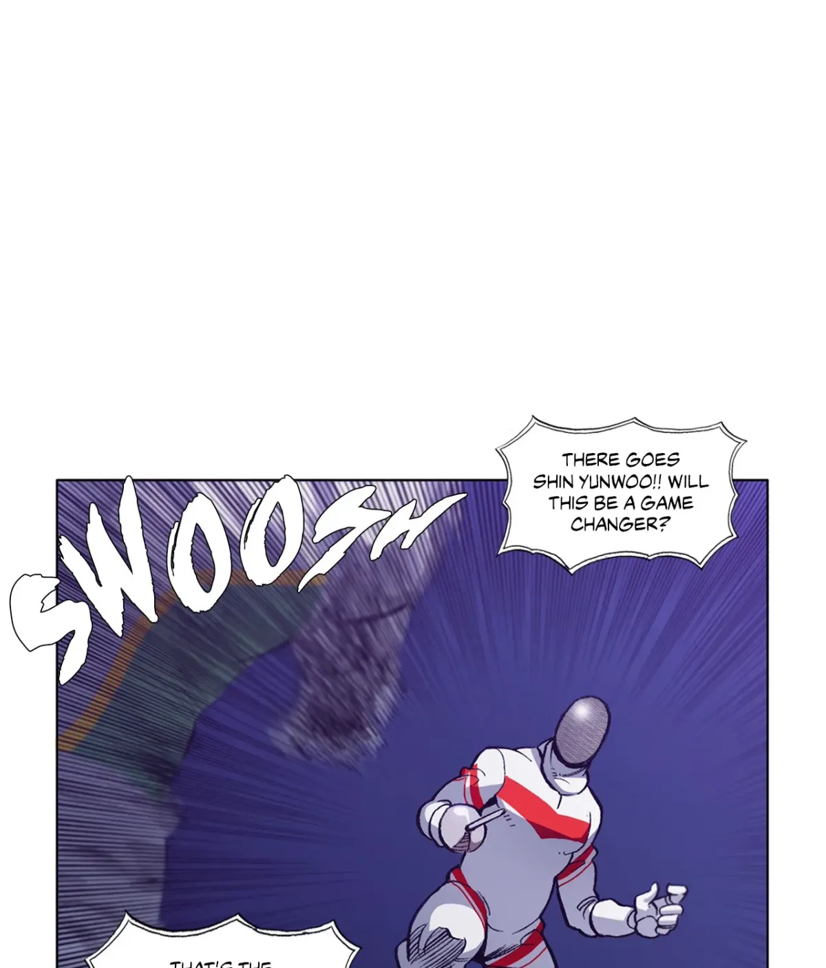En Garde Chapter 89 page 1 - 