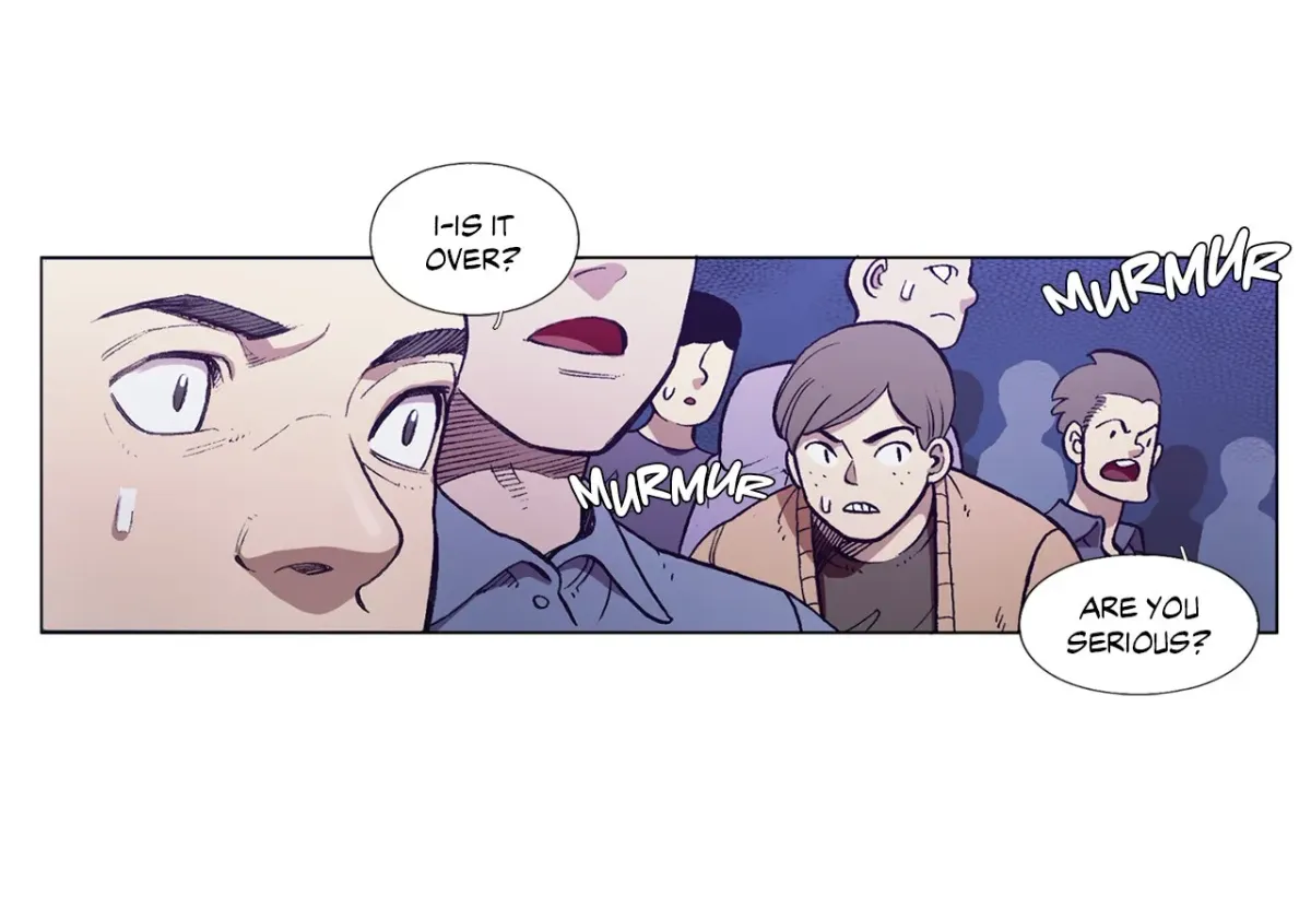 En Garde Chapter 89 page 12 - 
