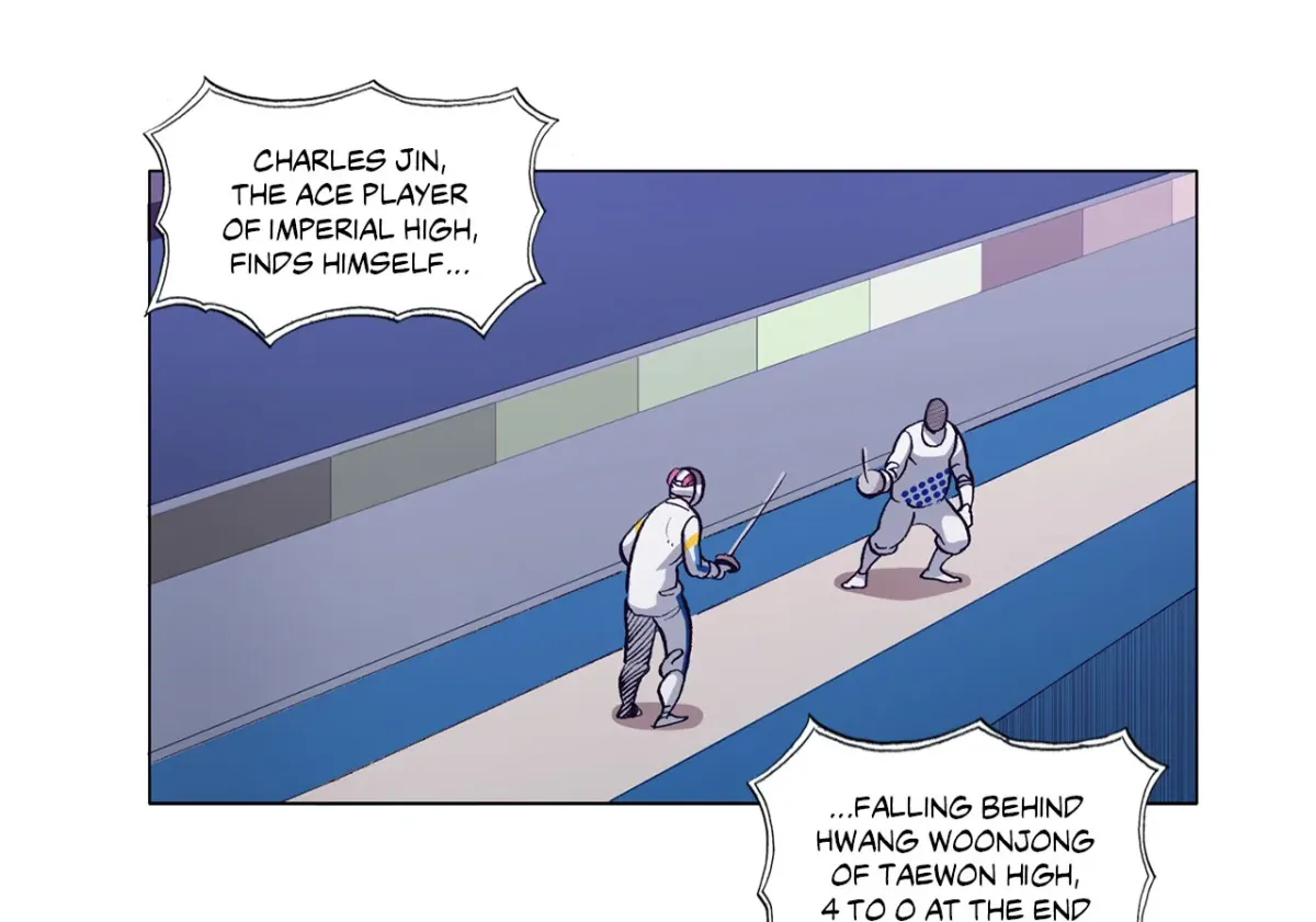 En Garde Chapter 89 page 14 - 