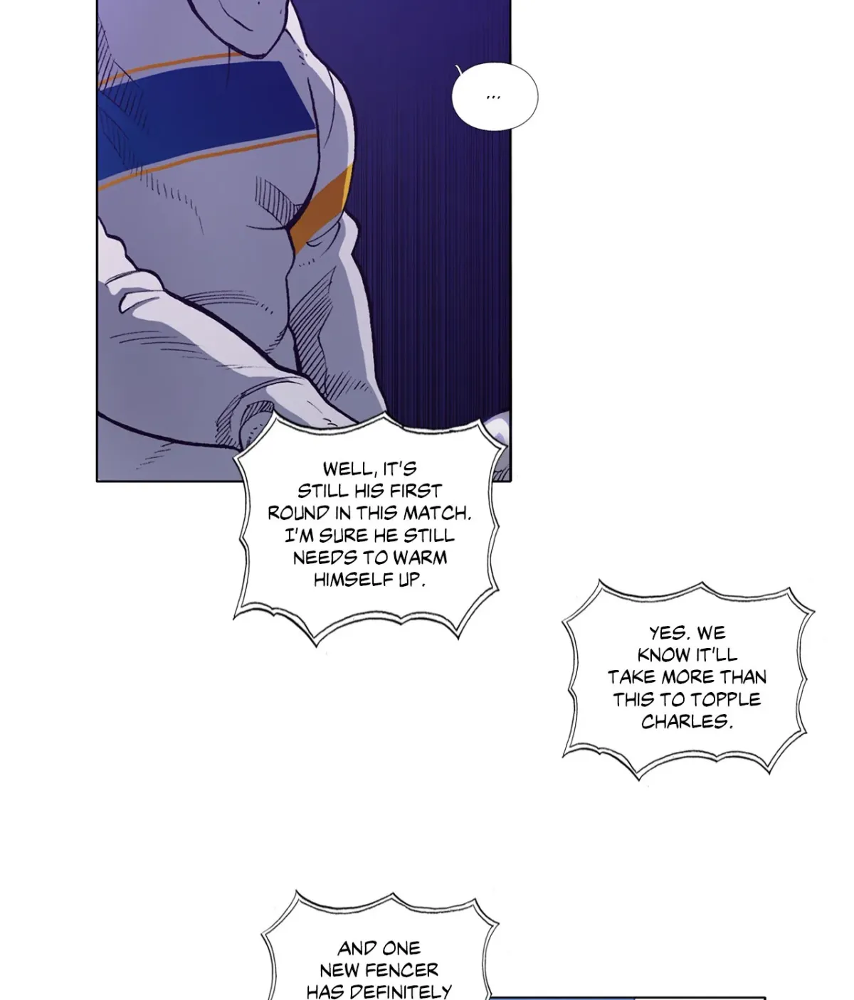 En Garde Chapter 89 page 17 - 