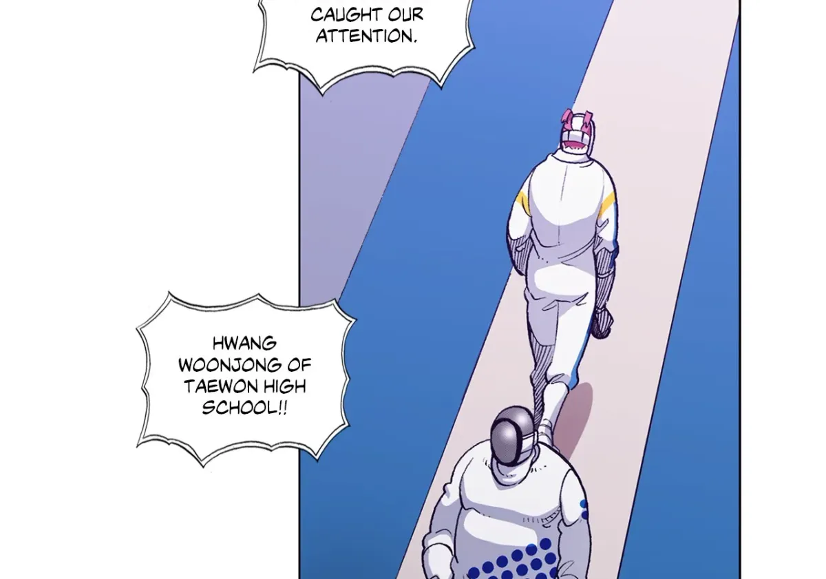 En Garde Chapter 89 page 18 - 