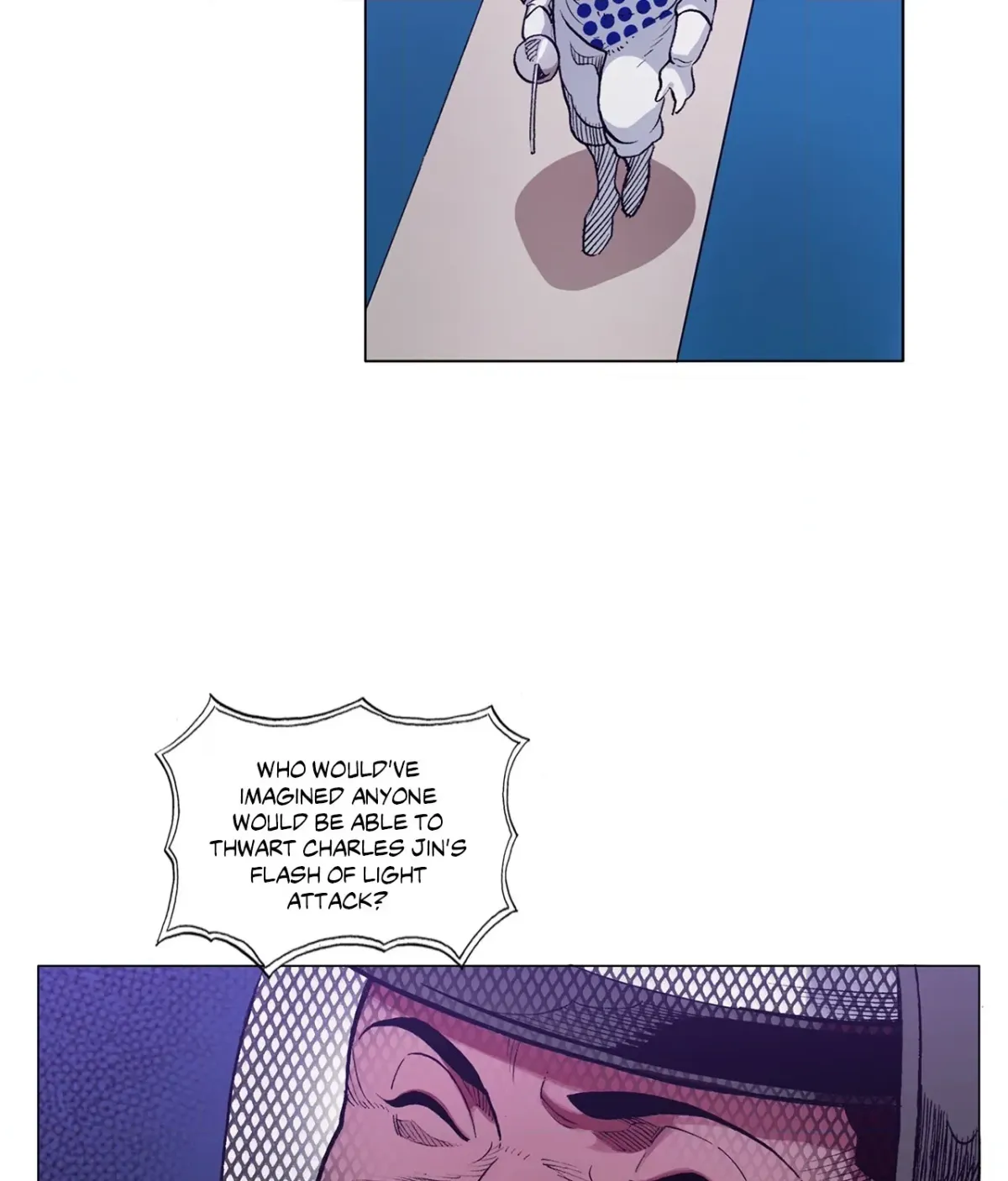 En Garde Chapter 89 page 19 - 