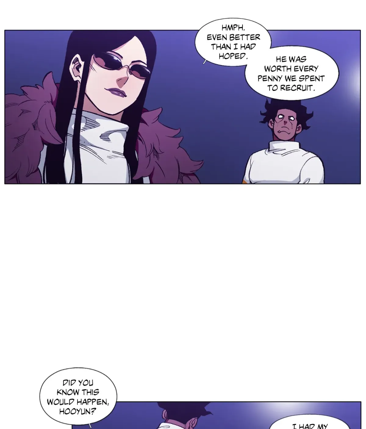 En Garde Chapter 89 page 21 - 