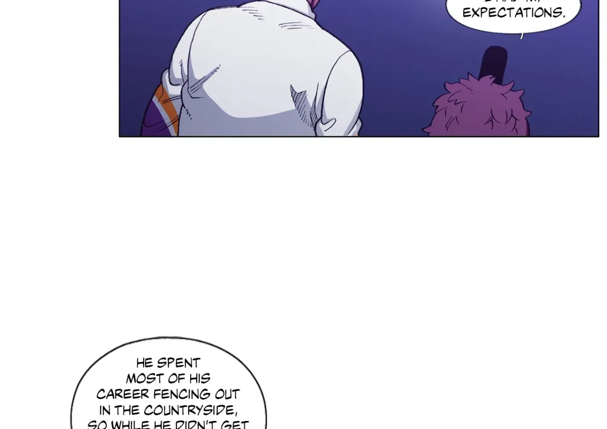 En Garde Chapter 89 page 22 - 