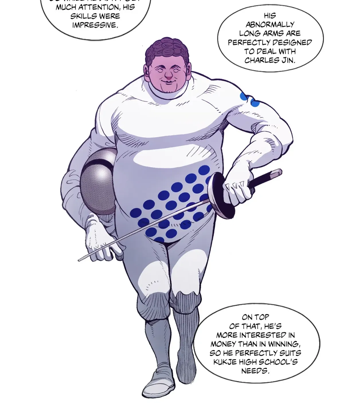 En Garde Chapter 89 page 23 - 