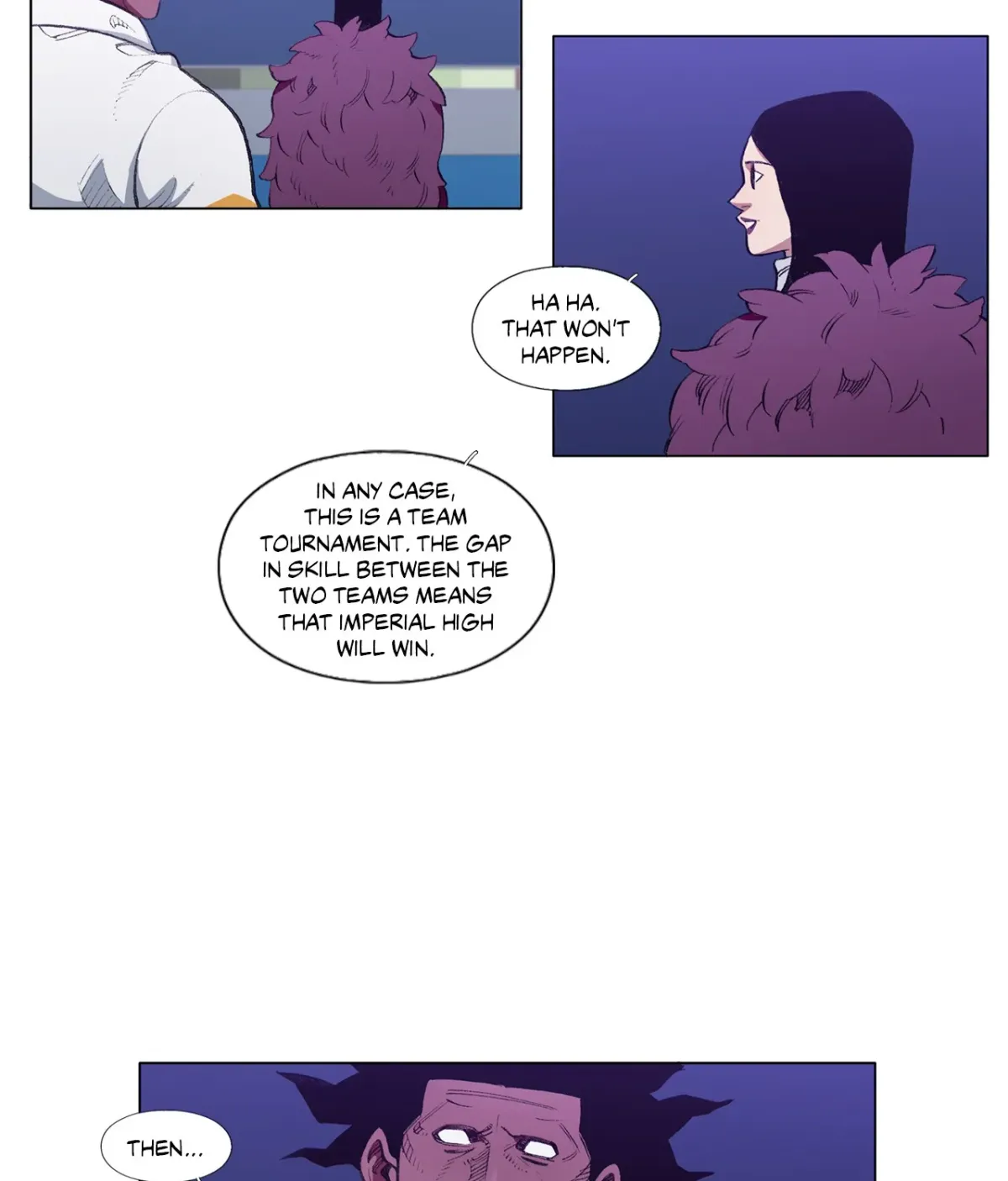 En Garde Chapter 89 page 25 - 