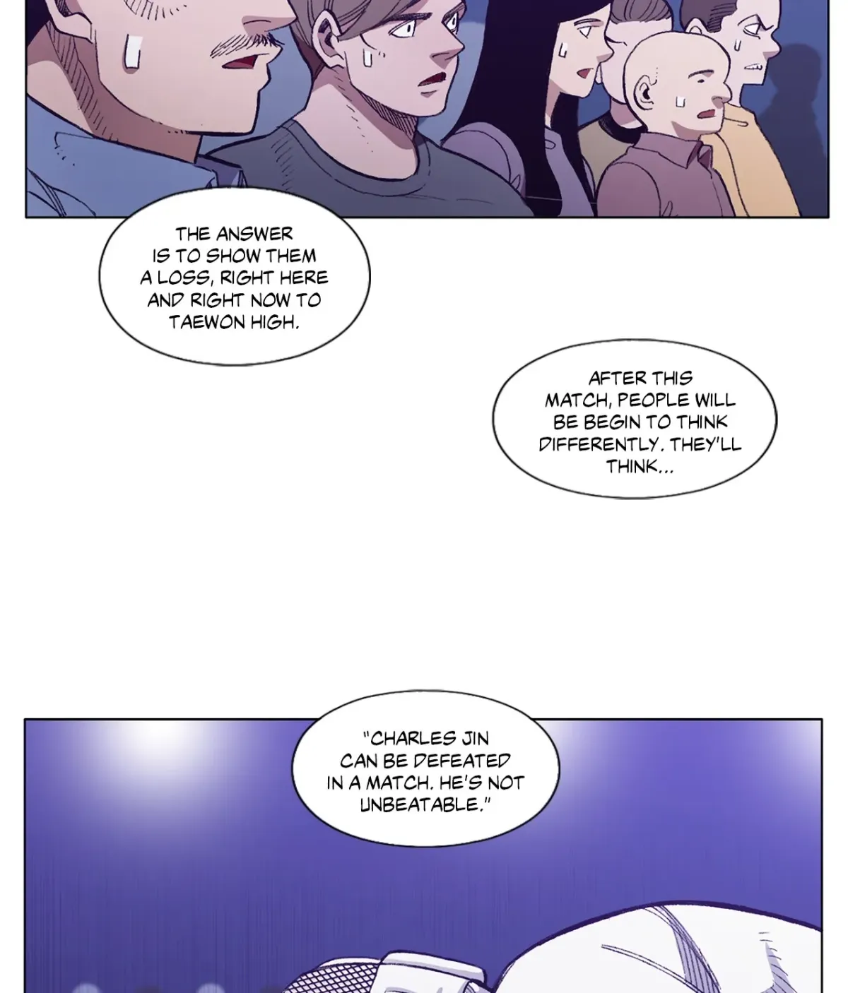 En Garde Chapter 89 page 31 - 
