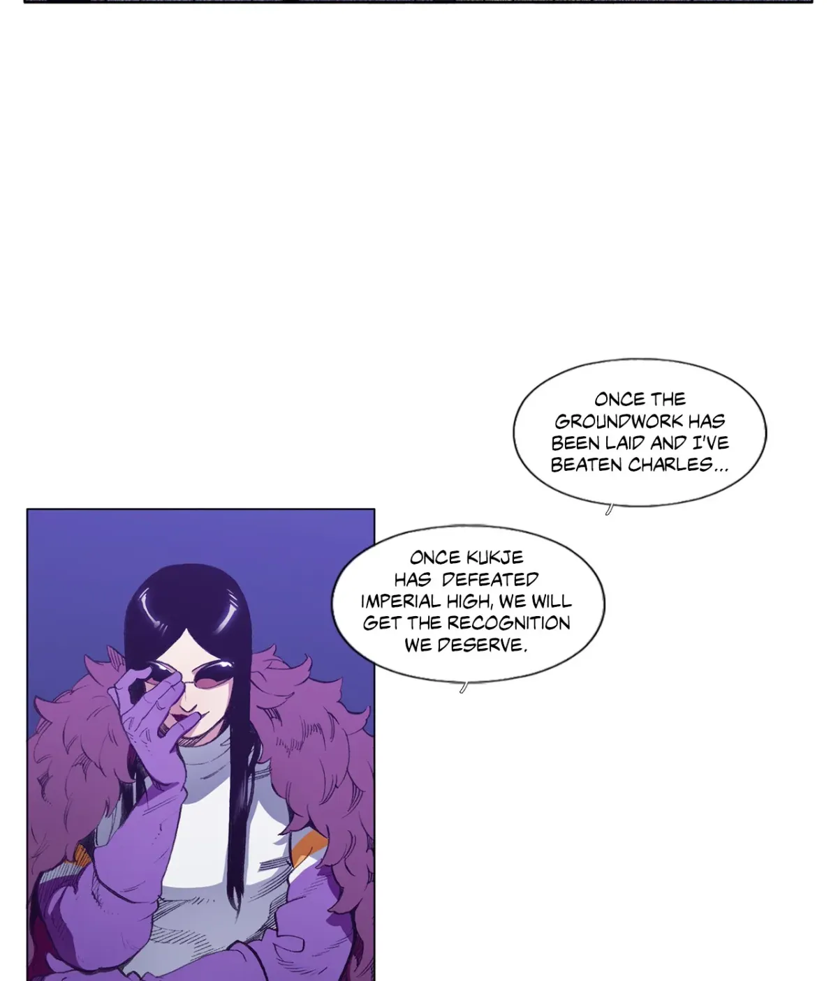 En Garde Chapter 89 page 33 - 