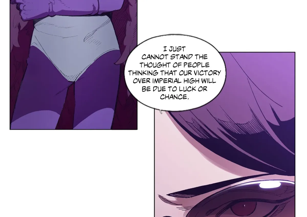 En Garde Chapter 89 page 34 - 