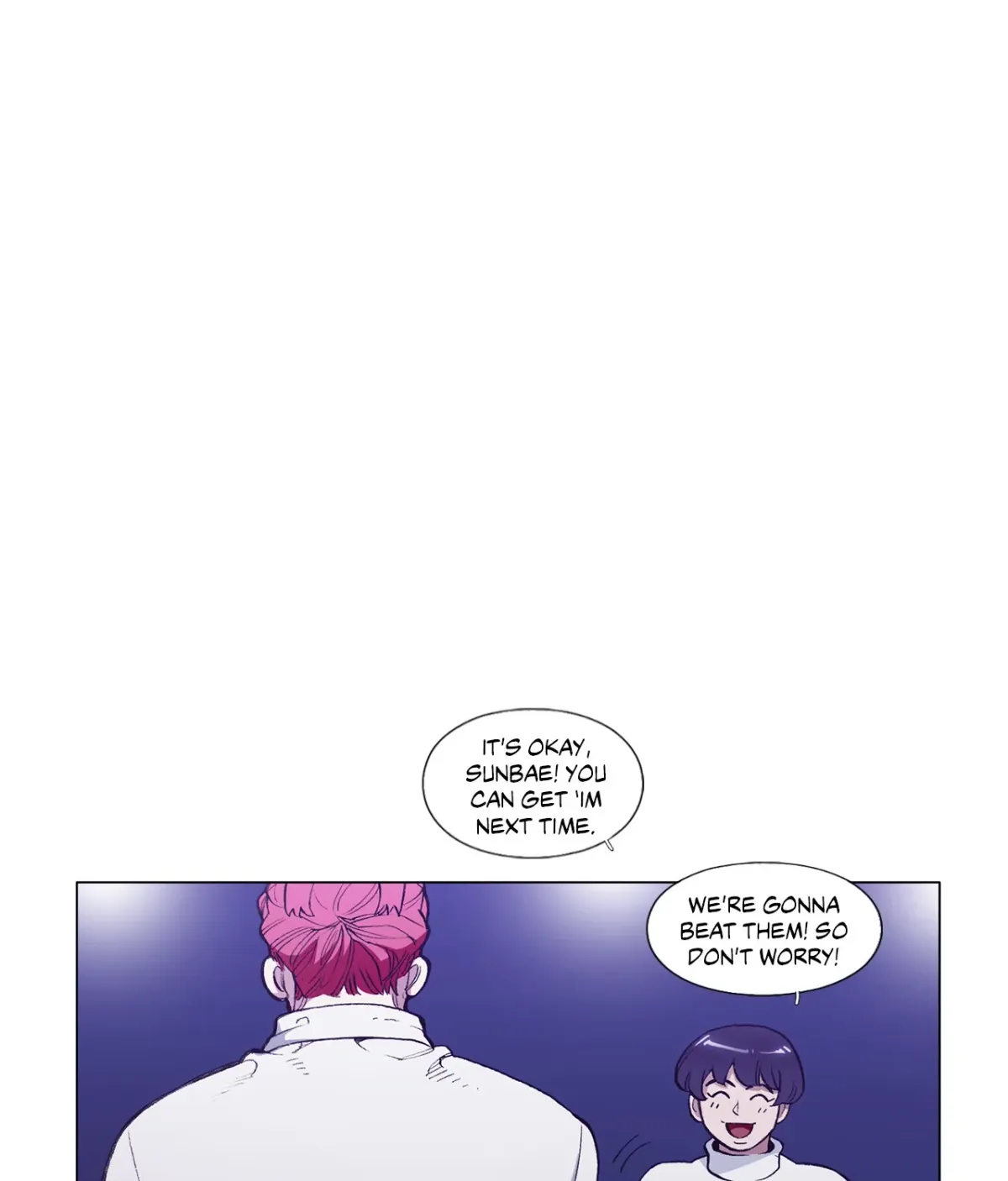 En Garde Chapter 89 page 37 - 