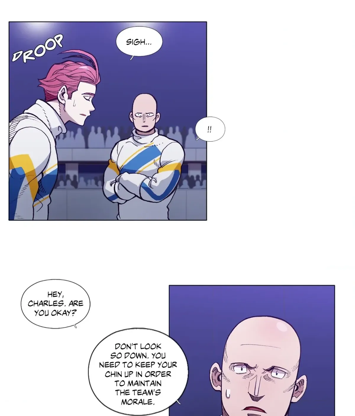 En Garde Chapter 89 page 39 - 
