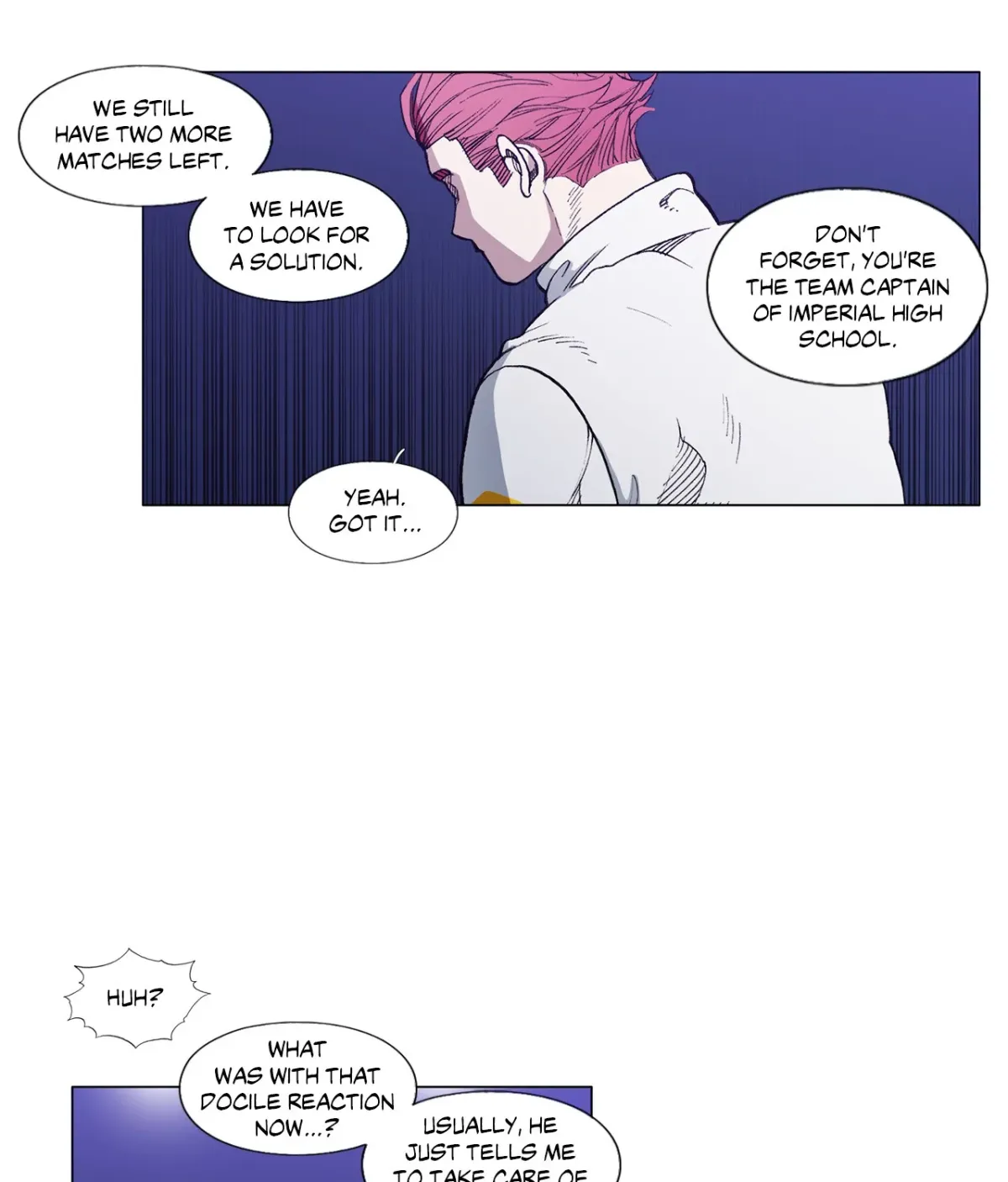 En Garde Chapter 89 page 41 - 