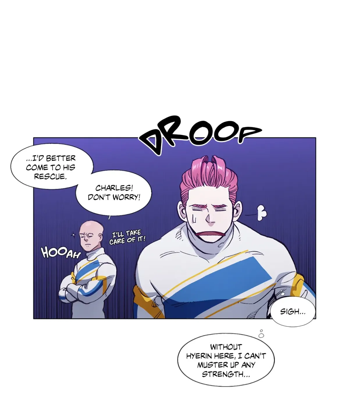 En Garde Chapter 89 page 45 - 