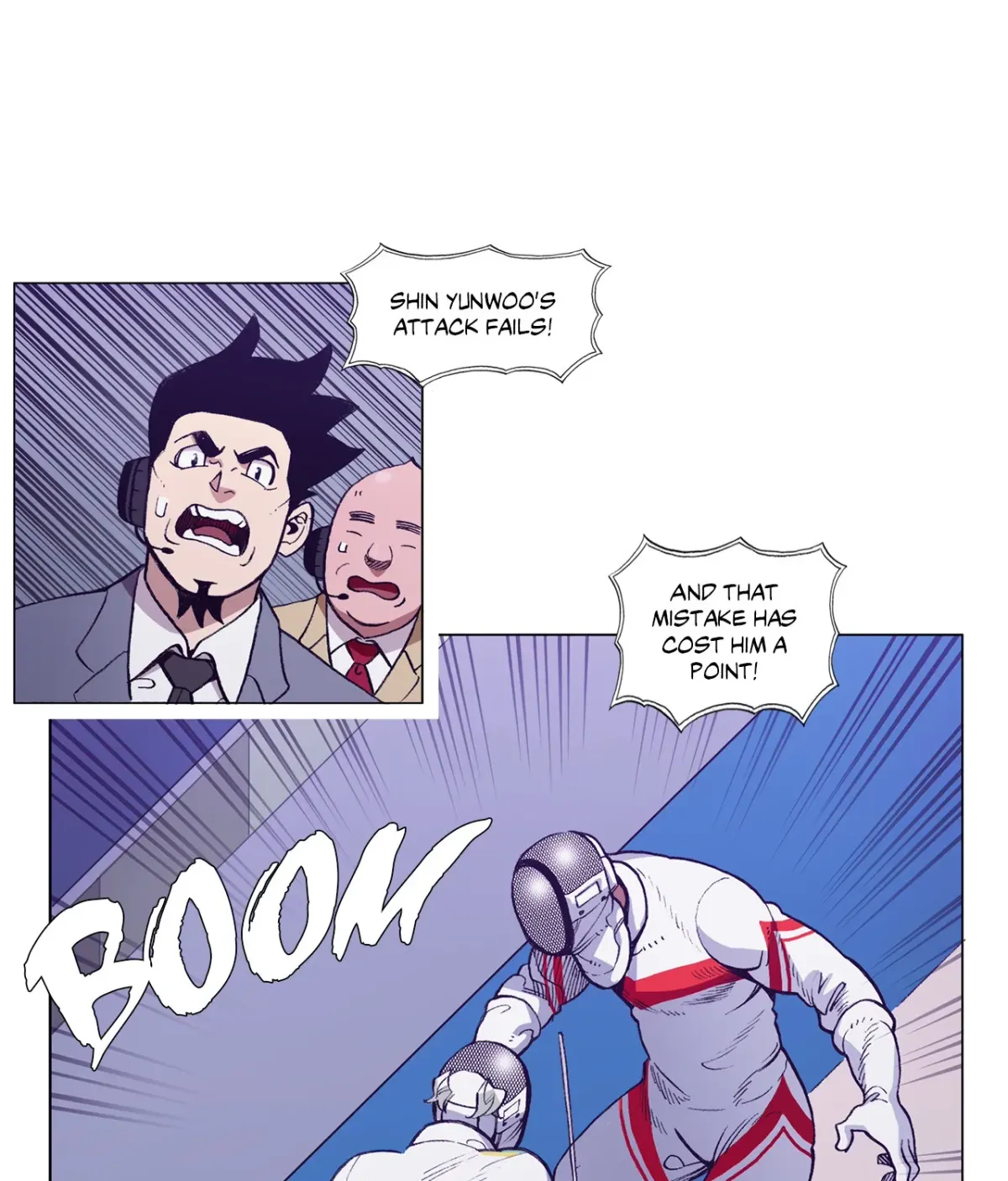En Garde Chapter 89 page 49 - 