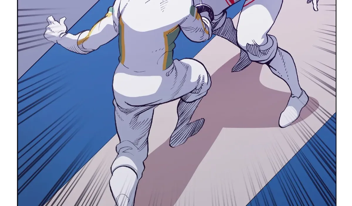 En Garde Chapter 89 page 50 - 