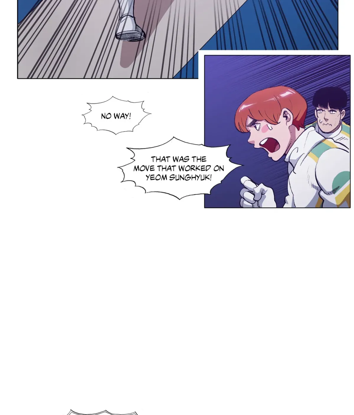 En Garde Chapter 89 page 51 - 