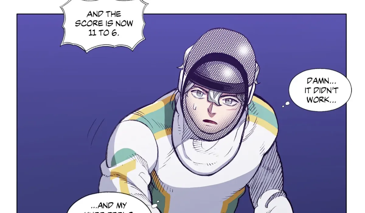 En Garde Chapter 89 page 52 - 